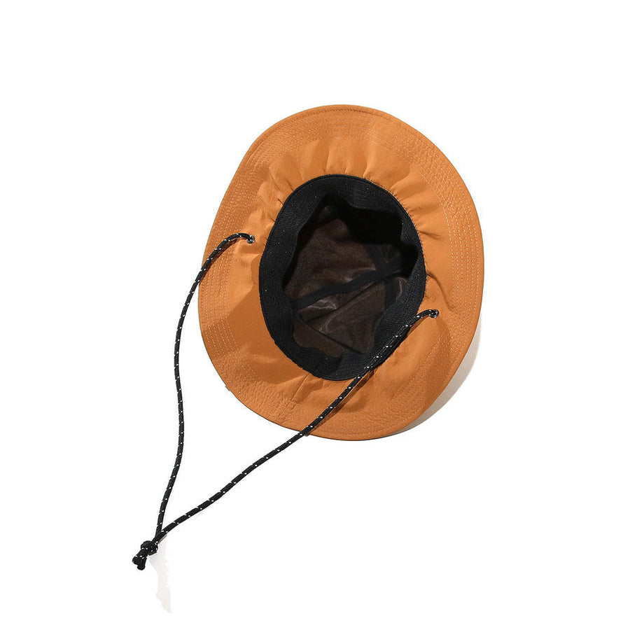 norbit / 4 SEAM BUSH HAT/HNHT-001 – RAISON D'ETRE ONLINE STORE