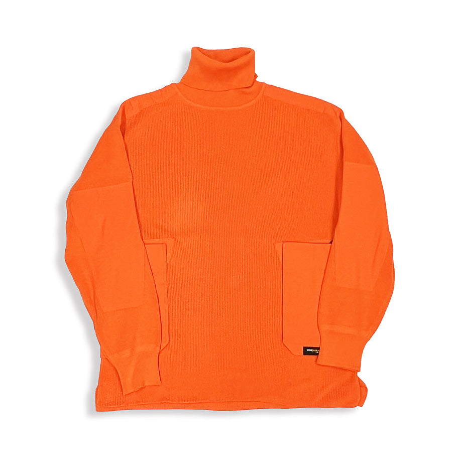 norbit / CORDURA KNIT TURTLE NECK PULLOVER/HNNT-004