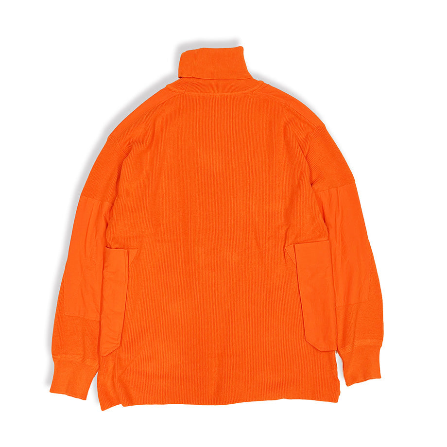 norbit / CORDURA KNIT TURTLE NECK PULLOVER/HNNT-004