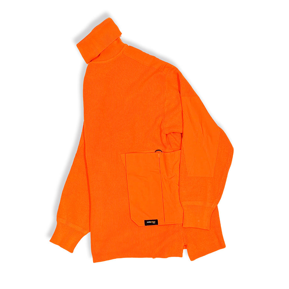 norbit / CORDURA KNIT TURTLE NECK PULLOVER/HNNT-004