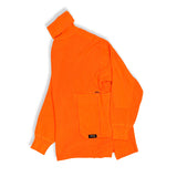 norbit / CORDURA KNIT TURTLE NECK PULLOVER/HNNT-004