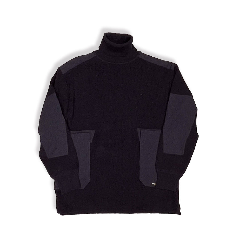 norbit / CORDURA KNIT TURTLE NECK PULLOVER/HNNT-004