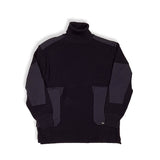 norbit / CORDURA KNIT TURTLE NECK PULLOVER/HNNT-004