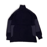 norbit / CORDURA KNIT TURTLE NECK PULLOVER/HNNT-004