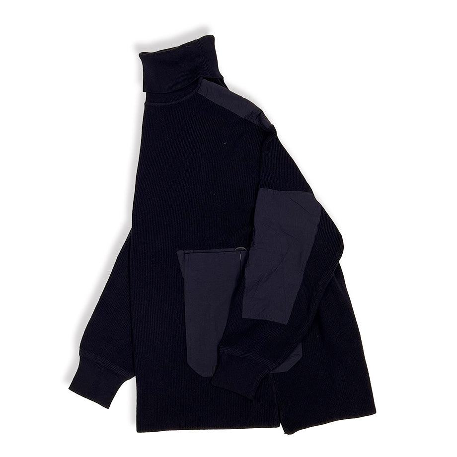 norbit / CORDURA KNIT TURTLE NECK PULLOVER/HNNT-004